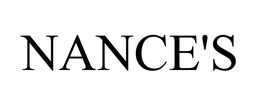 NANCE'S trademark