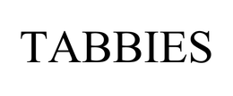 TABBIES trademark