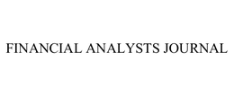 FINANCIAL ANALYSTS JOURNAL trademark