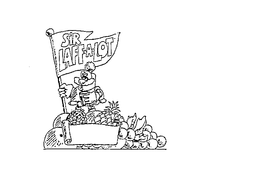 SIR LAFF-A-LOT trademark