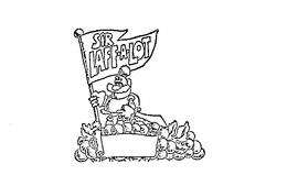 SIR LAFF-A-LOT trademark