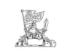 SIR LAFF-A-LOT trademark