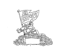 SIR LAFF-A-LOT trademark