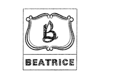 B BEATRICE trademark