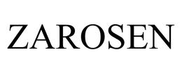 ZAROSEN trademark