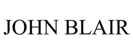 JOHN BLAIR trademark