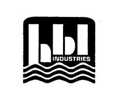 HBI INDUSTRIES trademark