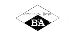 B & A trademark