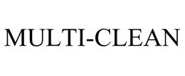 MULTI-CLEAN trademark