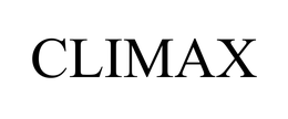 CLIMAX trademark