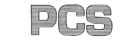 PCS trademark