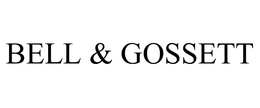 BELL & GOSSETT trademark