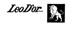 LEO D'OR BRAND trademark
