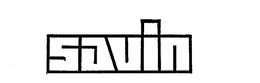 SAVIN trademark