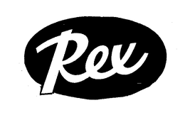 REX trademark