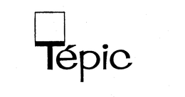 TEPIC trademark