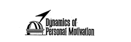 DYNAMICS OF PERSONAL MOTIVATION trademark