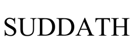 SUDDATH trademark