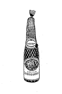 IM BRAUTSCHLEIER LIEBFRAUMILCH trademark