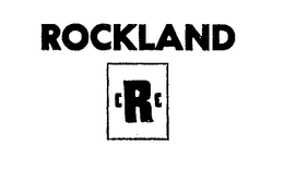 ROCKLAND CRC trademark