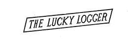 THE LUCKY LOGGER trademark