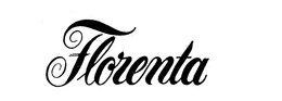 FLORENTA trademark