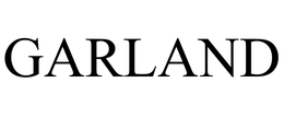 GARLAND trademark