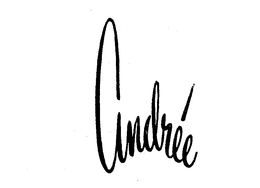 ANDREE trademark