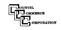 COUNCIL COMMERCE CORPORATION trademark
