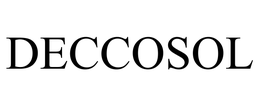 DECCOSOL trademark