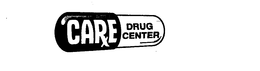 CARE DRUG CENTER RX trademark