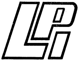 LPI DESIGN trademark