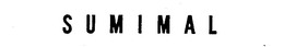 SUMIMAL trademark