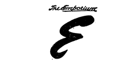 THE EMPORIUM E trademark