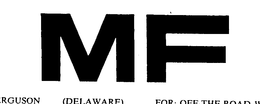 MF trademark
