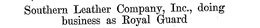 ROYAL GUARD trademark