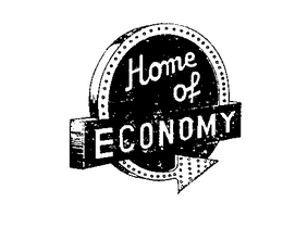 HOME OF ECONOMY trademark