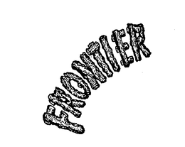 FRONTIER trademark