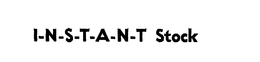 I-N-S-T-A-N-T STOCK trademark