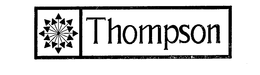 THOMPSON trademark