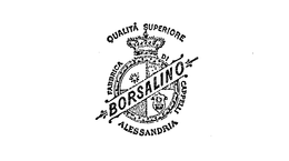 BORSALINO QUALITA SUPERIORE FABBRICA DI CAPPELLI ALESSANDRIA trademark