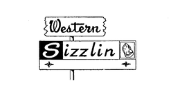 WESTERN SIZZLIN trademark