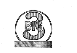 BIG 3 trademark