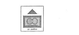 LE CHATEAU trademark