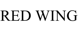 RED WING trademark