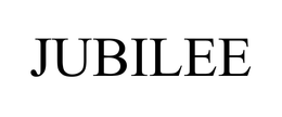 JUBILEE trademark