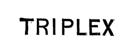TRIPLEX trademark
