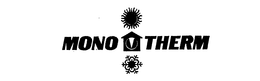 MONO THERM trademark