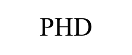 PHD trademark