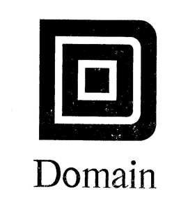 DOMAIN D trademark